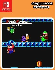 Arcade Archives MARIO BROS