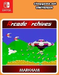 Arcade Archives MARKHAM