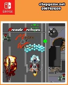 Arcade Archives MASTER OF WEAPON