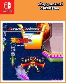 Arcade Archives MAZINGER Z