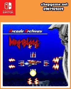 Arcade Archives MEGABLAST