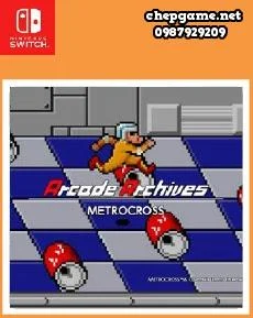 Arcade Archives METROCROSS