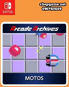 Arcade Archives MOTOS