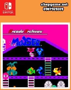 Arcade Archives MOUSER