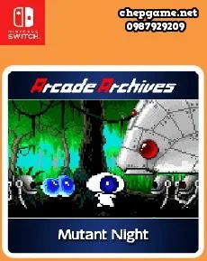 Arcade Archives Mutant Night