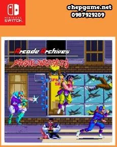 Arcade Archives MYSTIC WARRIORS
