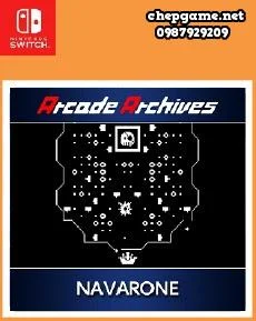 Arcade Archives NAVARONE