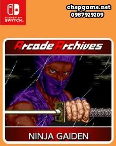 Arcade Archives Ninja Gaiden
