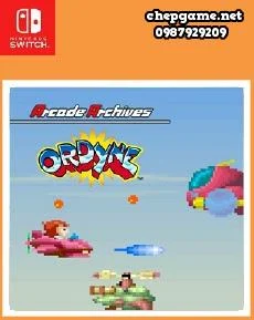 Arcade Archives ORDYNE