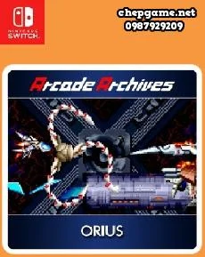 Arcade Archives ORIUS