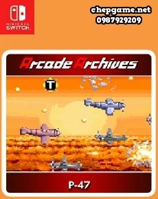 Arcade Archives P-47