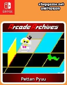 Arcade Archives Pettan Pyuu