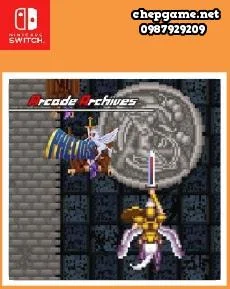 Arcade Archives PHELIOS