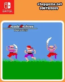 Arcade Archives PIRATE PETE
