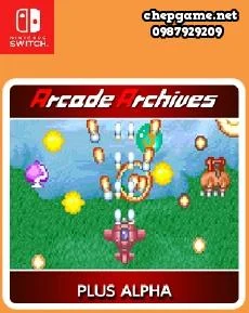 Arcade Archives PLUS ALPHA