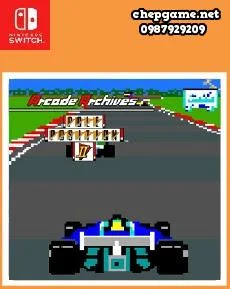 Arcade Archives POLE POSITION 2