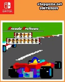 Arcade Archives POLE POSITION