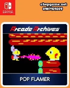 Arcade Archives POP FLAMER