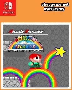 Arcade Archives RAINBOW ISLANDS
