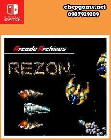 Arcade Archives REZON