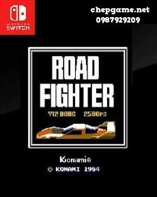 Arcade Archives Road Fighter