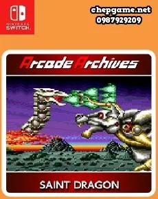 Arcade Archives SAINT DRAGON