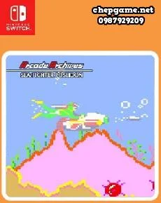 Arcade Archives SEA FIGHTER POSEIDON