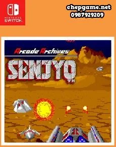 Arcade Archives SENJYO