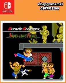 Arcade Archives SHAO LINS ROAD