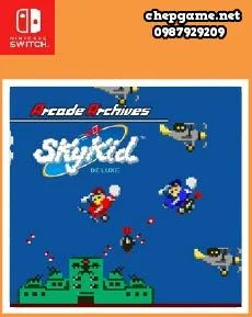 Arcade Archives SKY KID DX