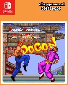 Arcade Archives SOLITARY FIGHTER
