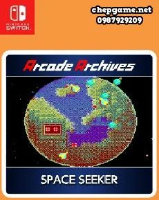Arcade Archives SPACE SEEKER