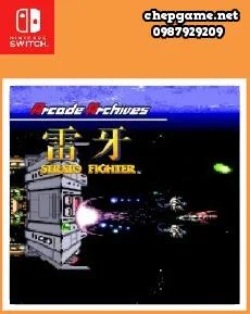 Arcade Archives STRATO FIGHTER