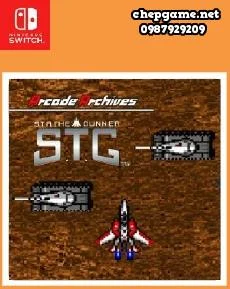 Arcade Archives STRIKE GUNNER