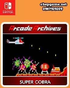 Arcade Archives SUPER COBRA