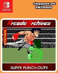 Arcade Archives SUPER PUNCH OUT