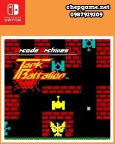 Arcade Archives Tank Battalion