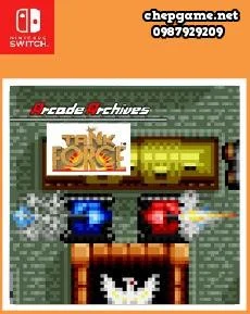 Arcade Archives TANK FORCE
