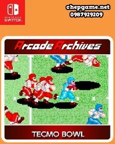 Arcade Archives TECMO BOWL