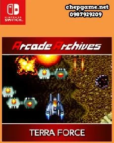 Arcade Archives Terra Force