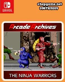 Arcade Archives The Ninja Warriors