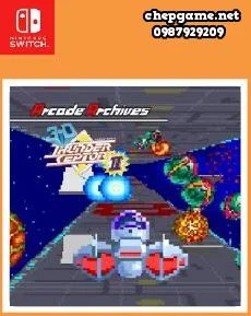 Arcade Archives THUNDER CEPTOR 2