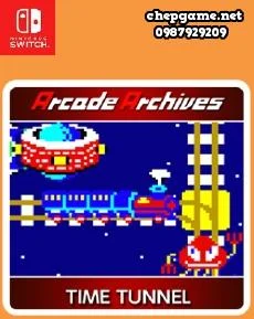 Arcade Archives Time Tunnel