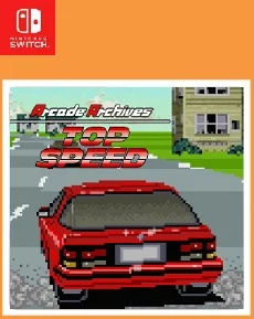 Arcade Archives TOP SPEED - Chép Game Uy Tín tại ChepGame.net