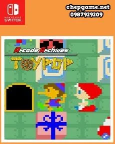 Arcade Archives TOY POP
