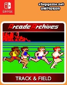 Arcade Archives Track & Field