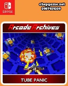 Arcade Archives TUBE PANIC
