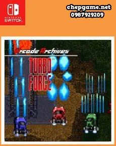 Arcade Archives TURBO FORCE