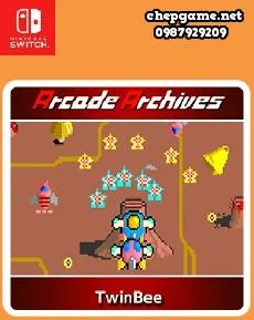Arcade Archives TwinBee