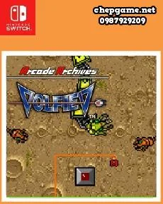 Arcade Archives VOLFIED